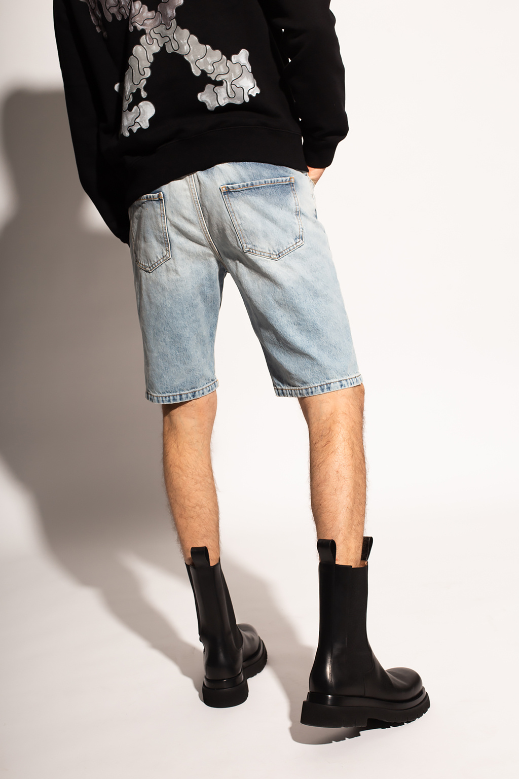 Off-White Denim shorts